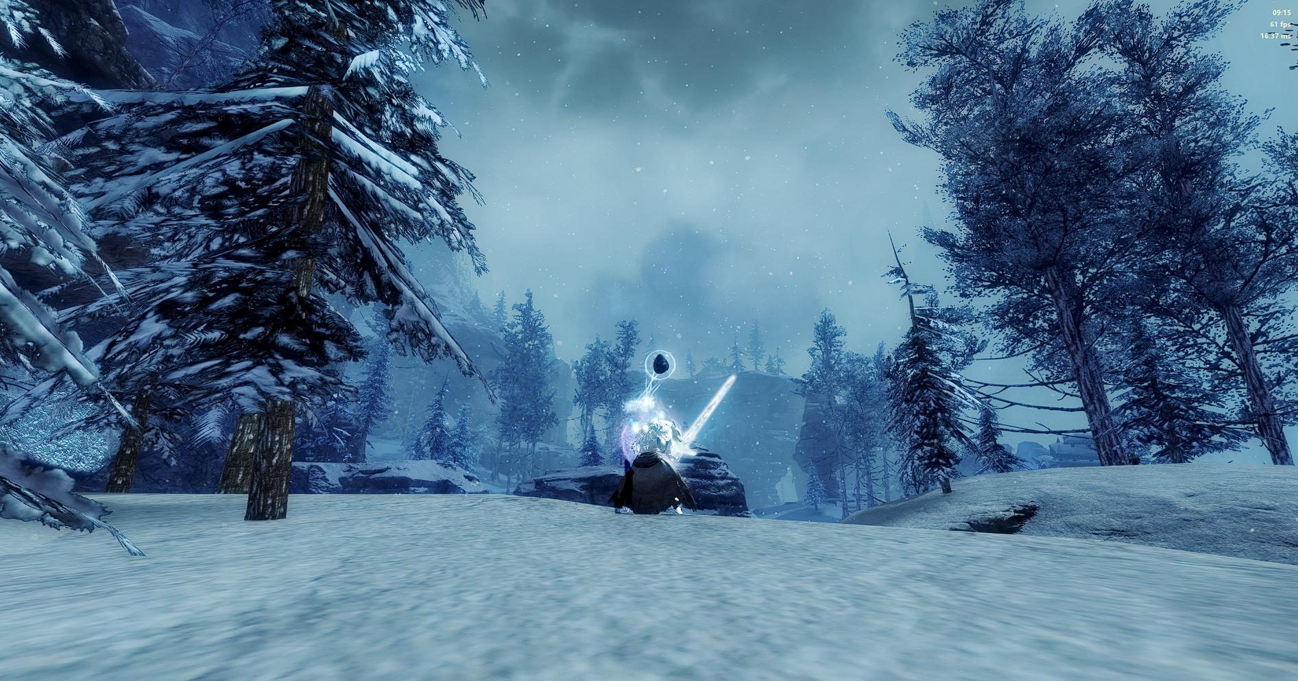 激战2号称超越魔兽,激战2和魔兽世界谁的地图大