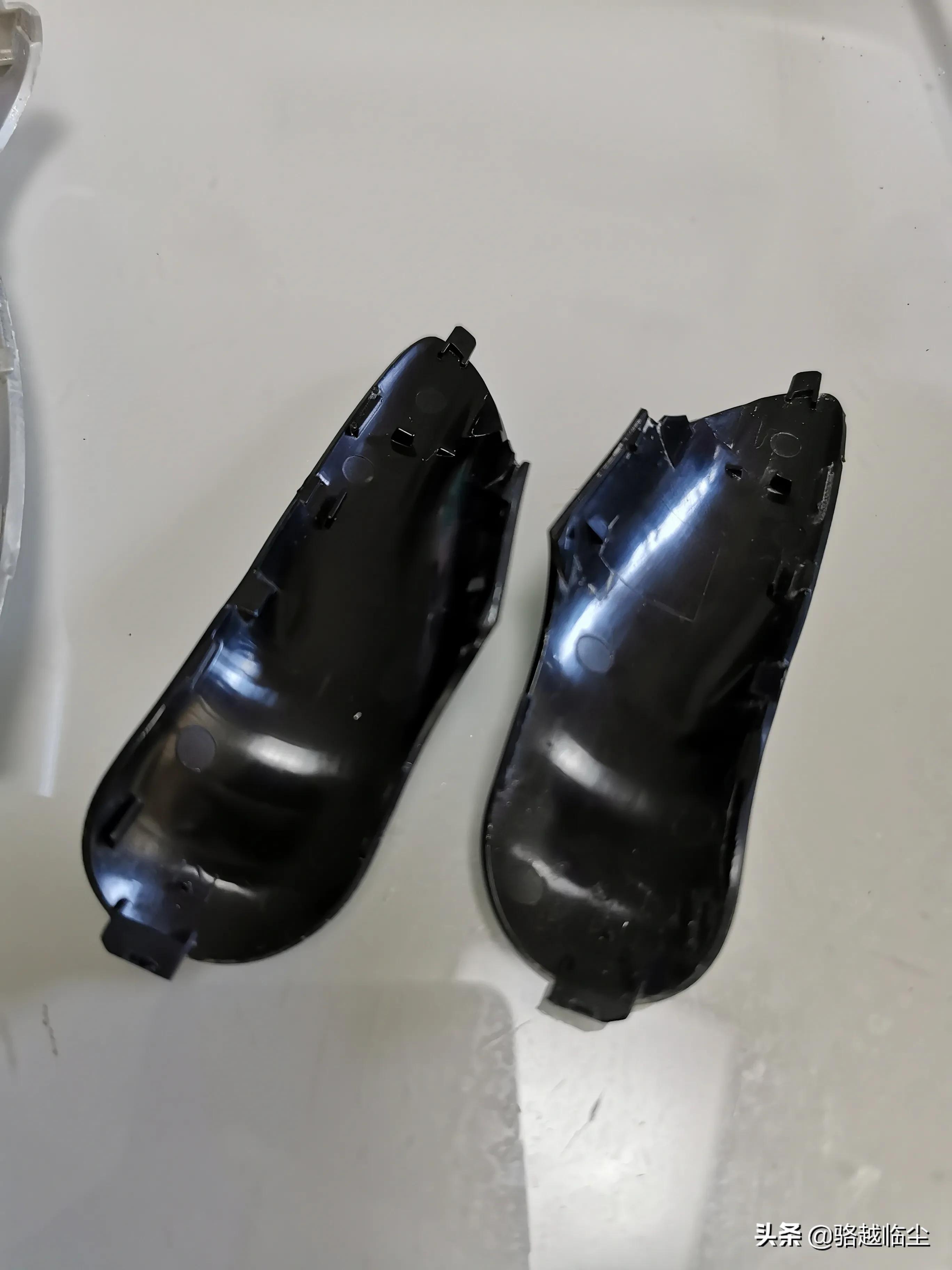 松下剃须刀rw30如何更换刀头,松下es-rw30更换电池教程