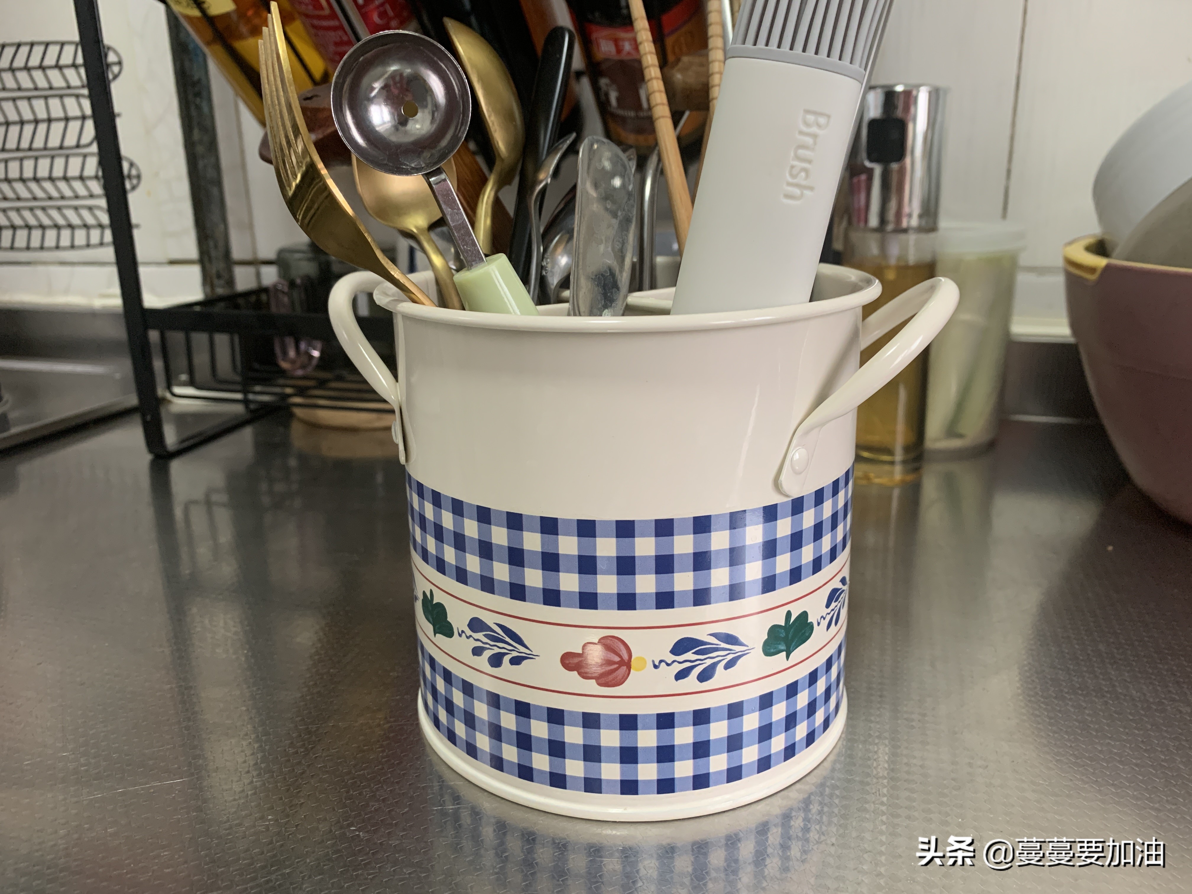 北漂8年第3次搬家，康康我又买了哪些厨房里的“必需品”