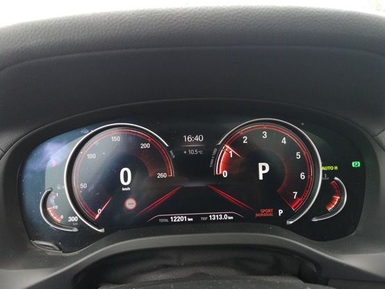 华晨宝马x3新款实录,38号试驾华晨宝马x3