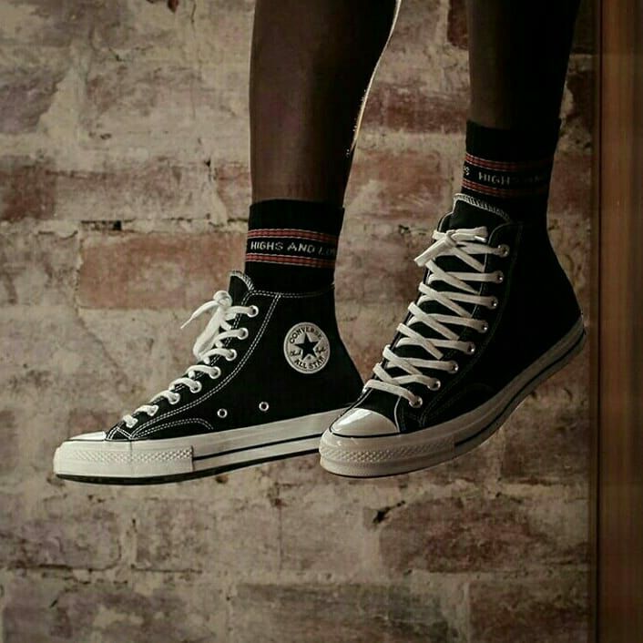 普通匡威与匡威1970S区别Converse真假鉴定对比？