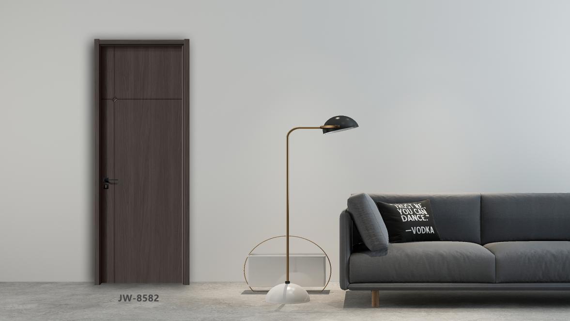 金凯德木门2023法兰褐最新款颜色,金凯德木门8396系列多少钱