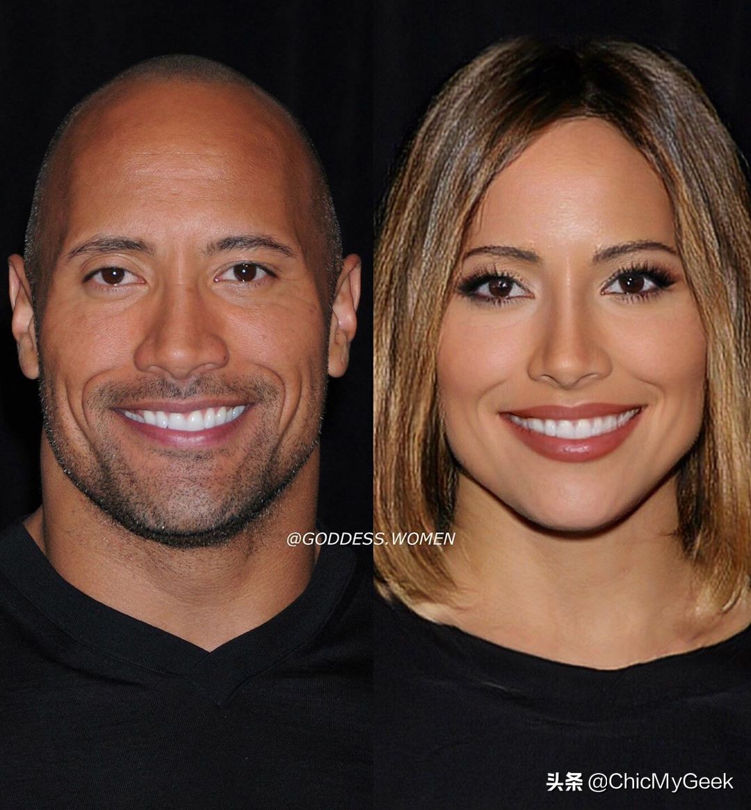 好莱坞明星变女生,好莱坞明星荧幕颜值变化德普