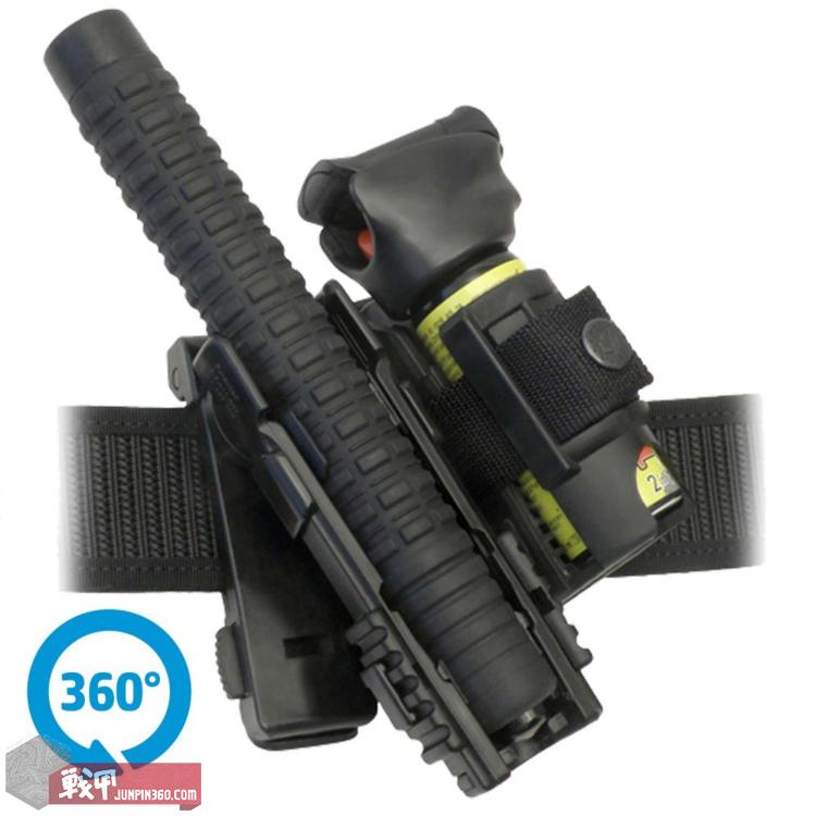 战甲讲堂：棍中不二——全面认识伸缩棍