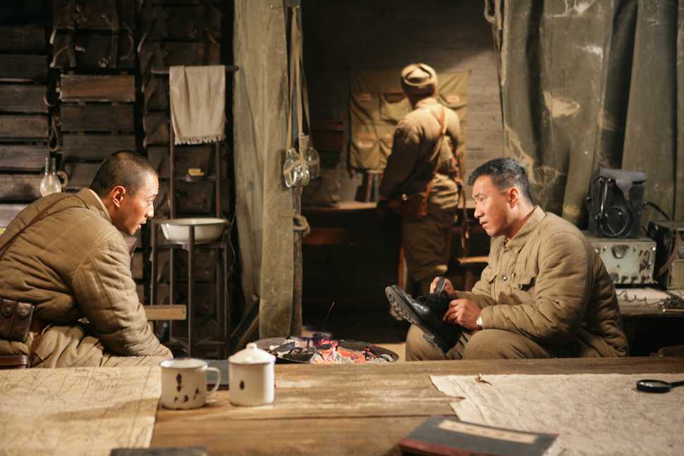 14年后再看麦迪35秒13分,张涵予集结号的台前幕后视频