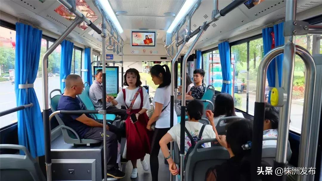 株洲新增公交到机场路线查询,株洲市快速公交路线图