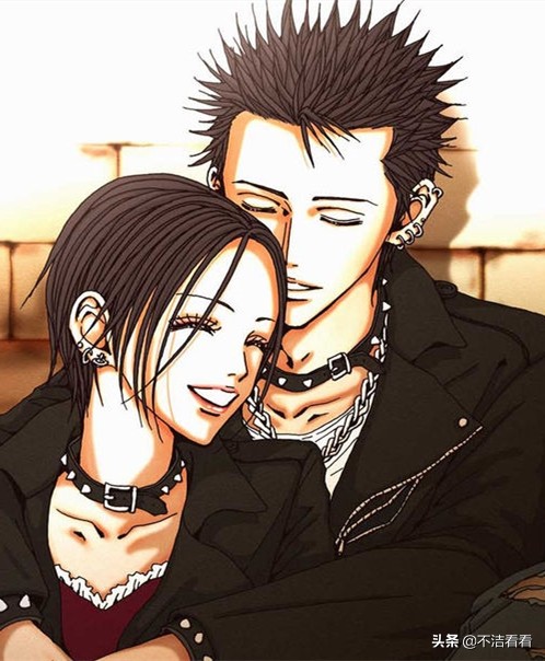 日漫nana现在还火吗,nana日漫翻拍