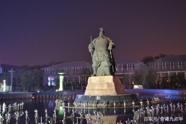 邯郸市是文明城市吗,中国城市河北