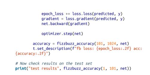 「Python数据分析系列」19.深度学习