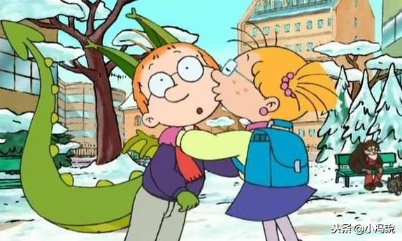 童年回忆欧美动画片,童年回忆杀动画伤感