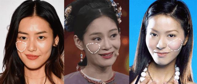 颧骨为什么不能美成俞飞鸿,俞飞鸿颧骨抗老