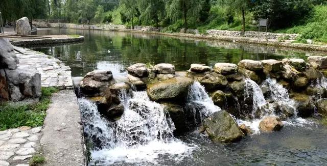 媲美四川九寨沟！山东这些地方野趣十足，承包夏天90%的清凉！