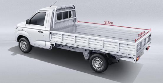 拉得多省油的轻卡,拉得多又跑得快的汽车