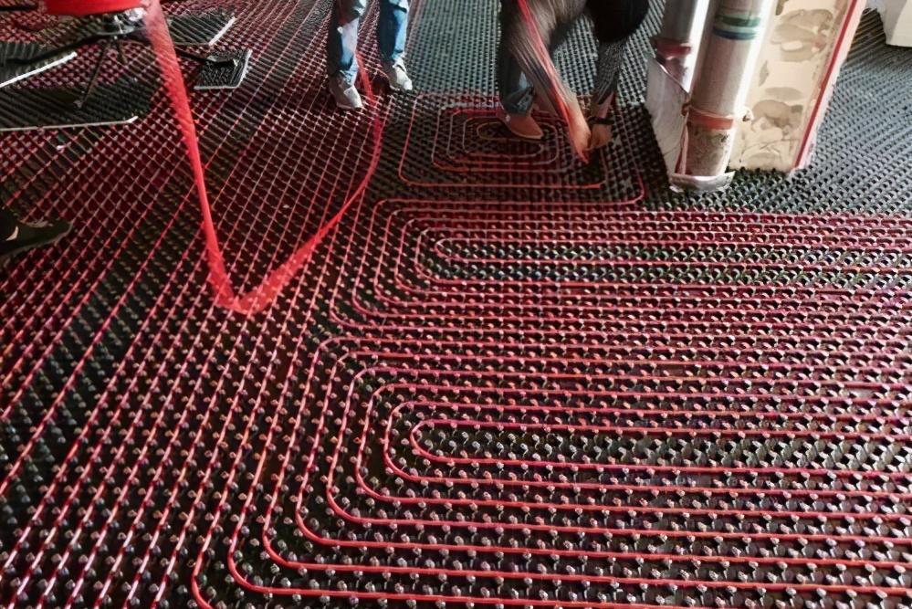 开发商偷工减料地暖不热,地暖偷工减料