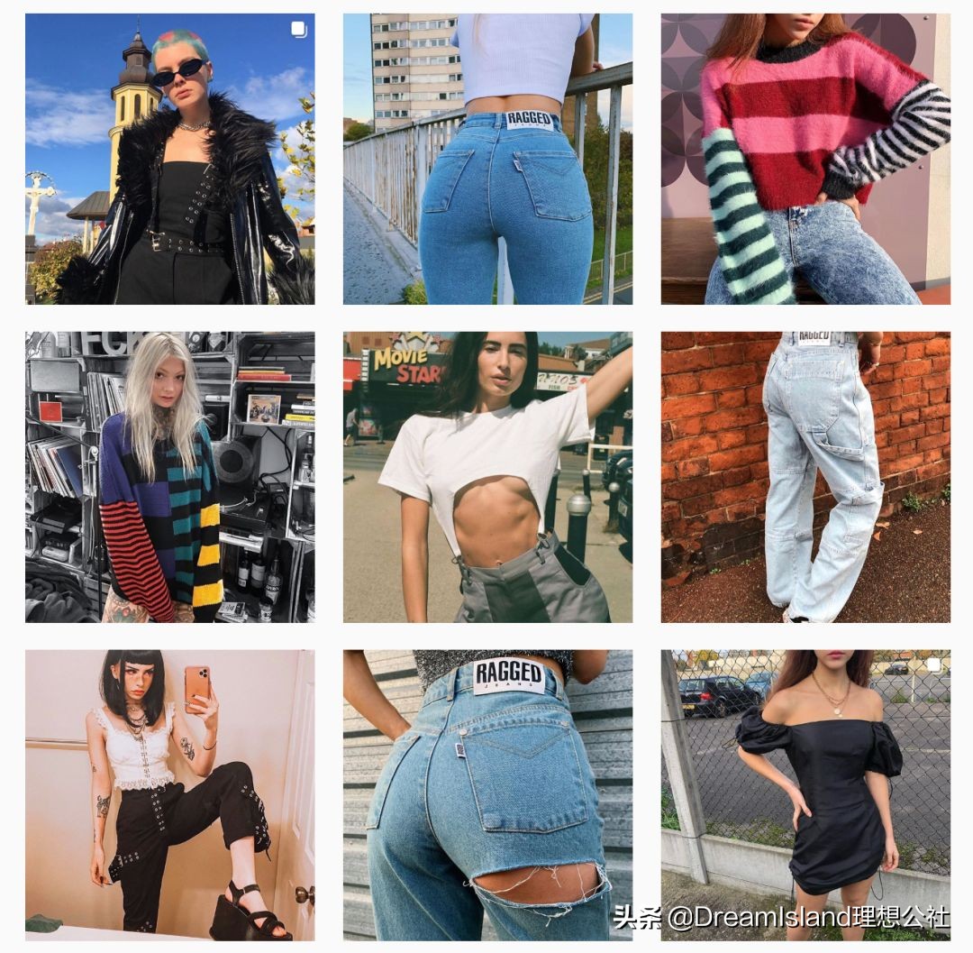 穿搭明星,女明星爱穿的平价店铺