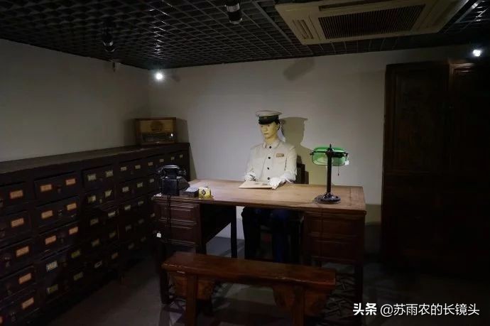 探秘北京警察博物馆,京城寻幽博物馆