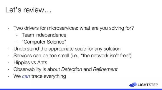 谷歌大神总结微服务,谷歌废弃微服务