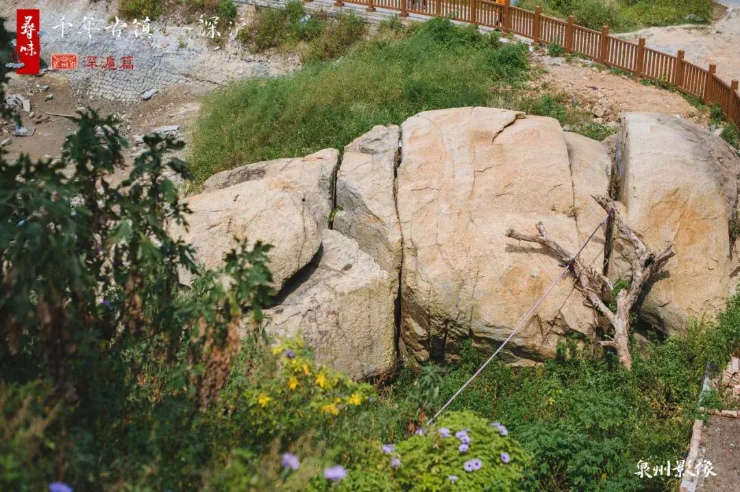 寻味深沪,寻味晋江深沪隐藏在老街深处