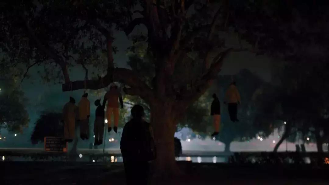 被*暴强**的女孩，能改变一个国家吗？