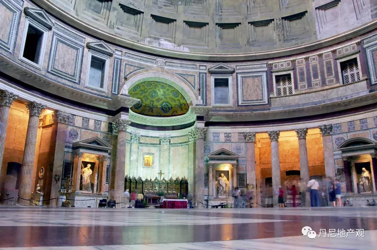 西方建筑史,西方古代建筑艺术史