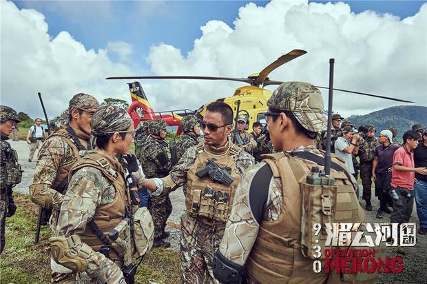 湄公河行动真实事件改编电影,当年的湄公河大案是怎么回事