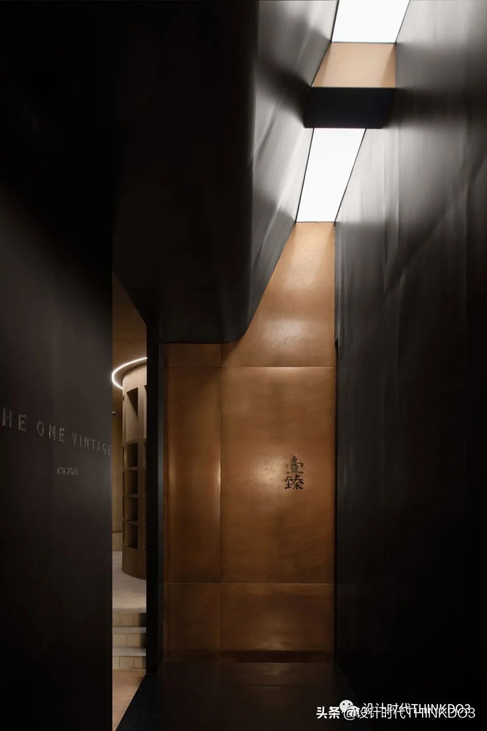 极简风格店面设计,高级感的门店装修风格