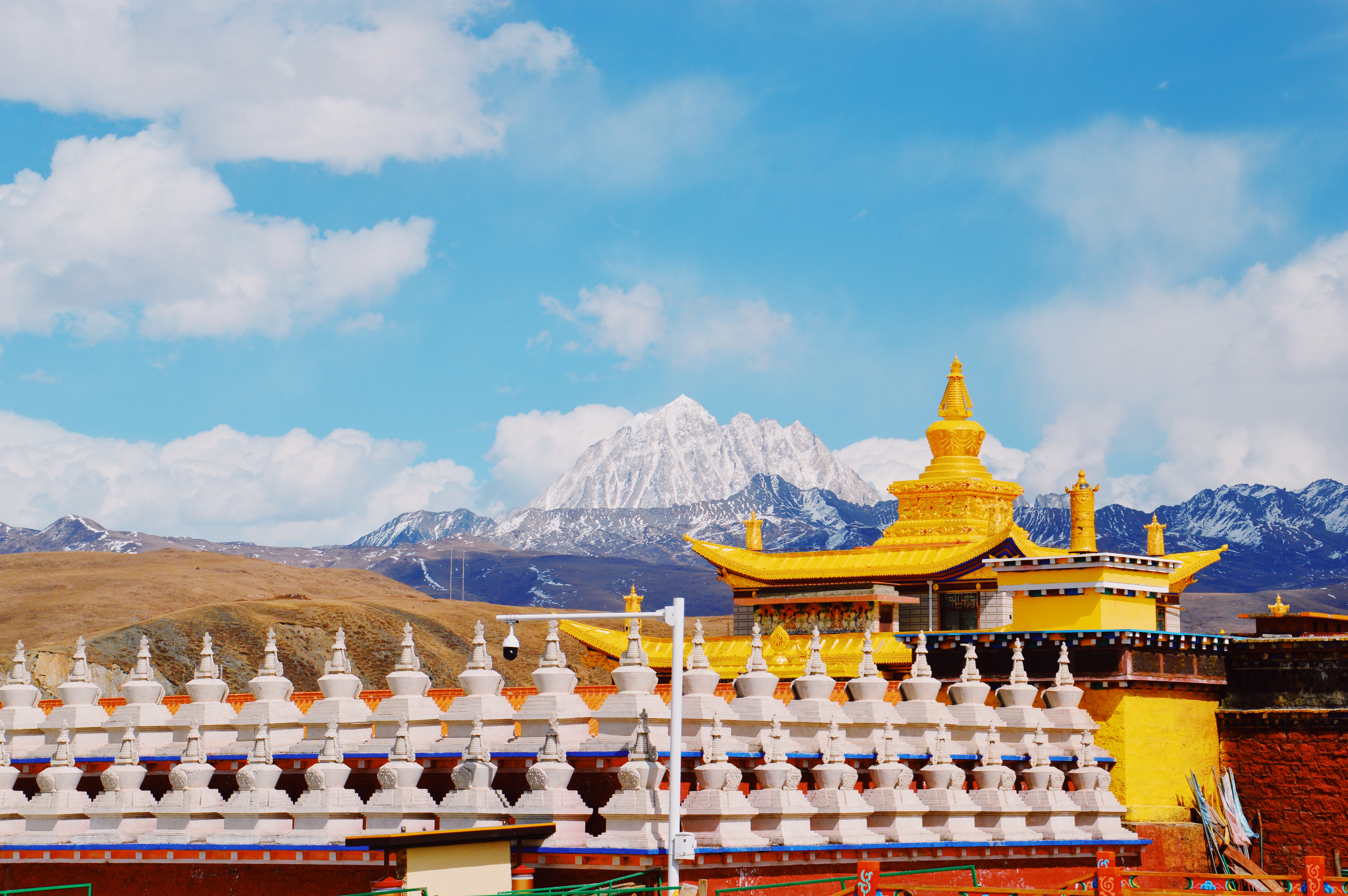 g318骑行上海,自驾g318川藏线分享沿途美景