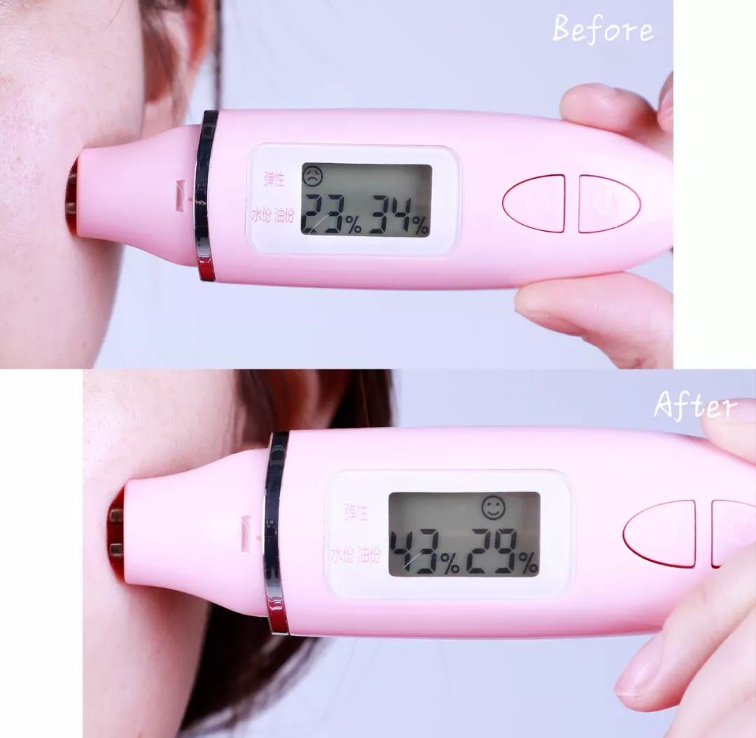 陈乔恩为什么越来越漂亮,陈乔恩肌肤娇嫩