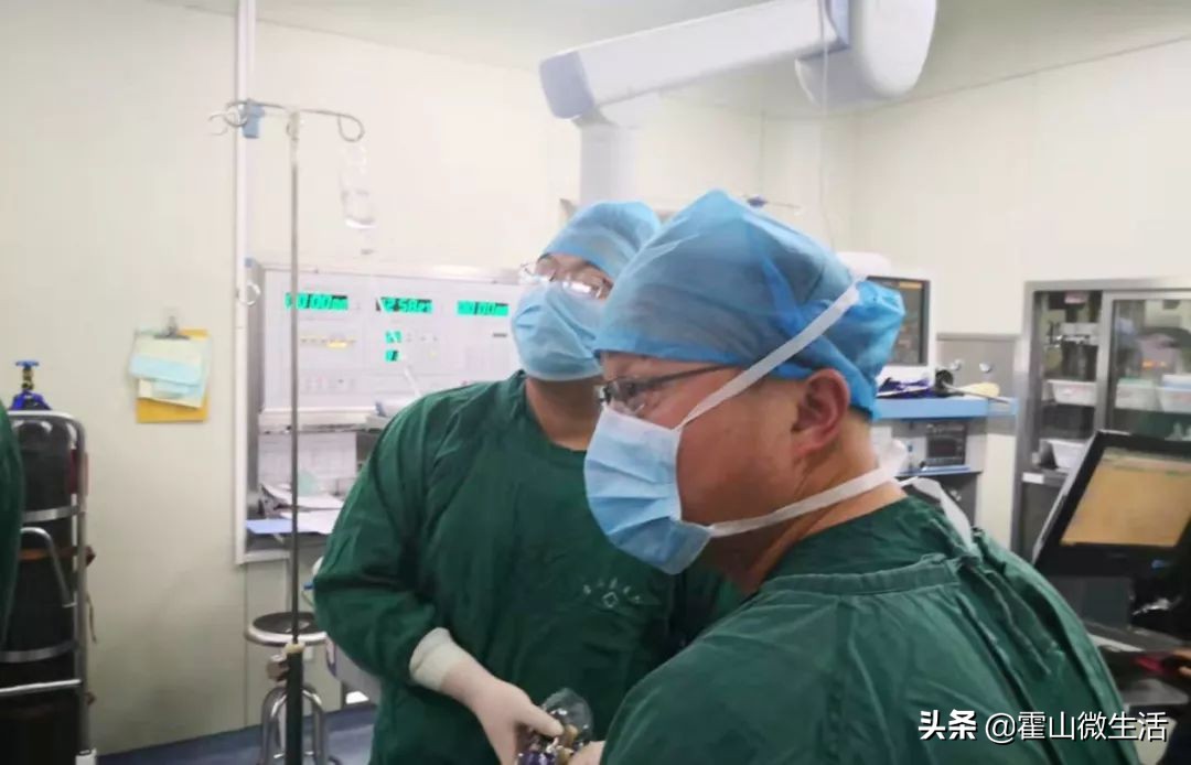 霍山县医院普外科成功举办六安市市级继教班