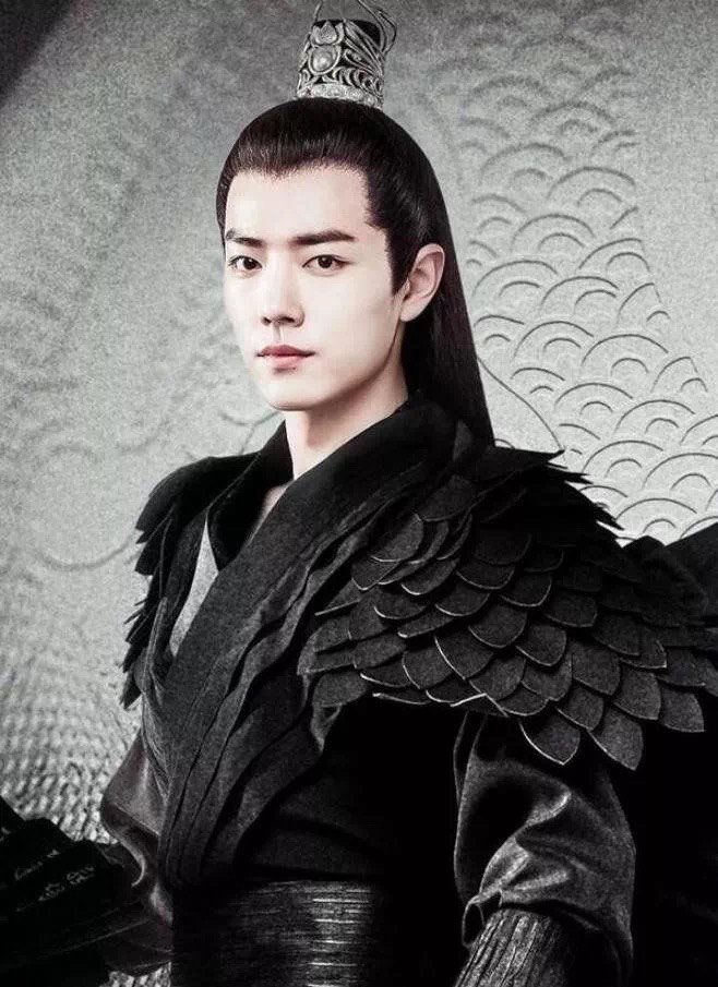 肖战普普通通,肖战自己的颜值普普通通