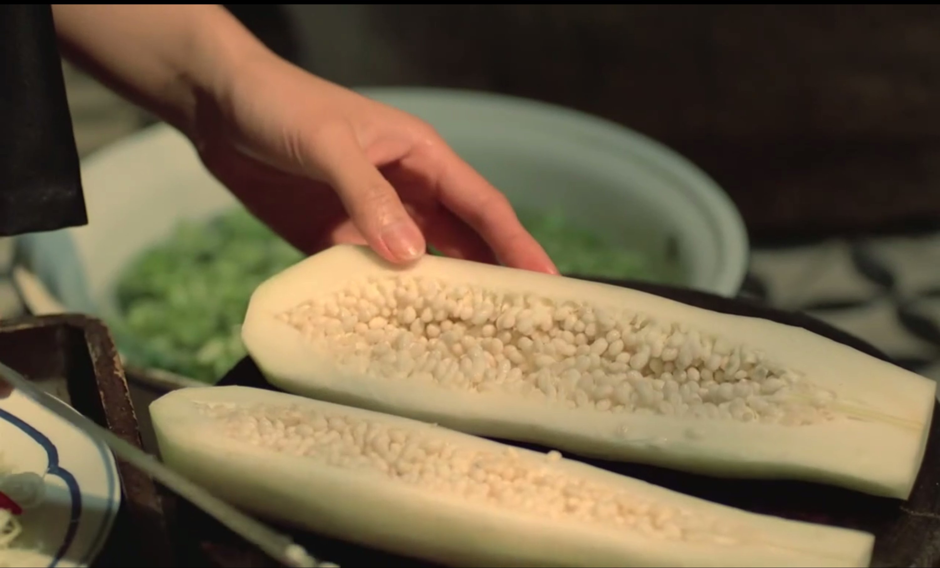 与青木瓜之味类似的电影,艺伎回忆录美学剖析