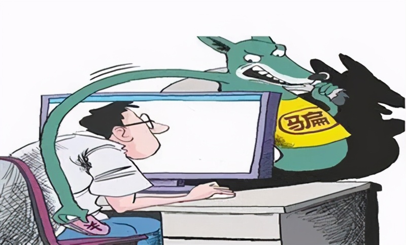 电信诈骗盯上未成年人!以法治护航未成年人网络安全