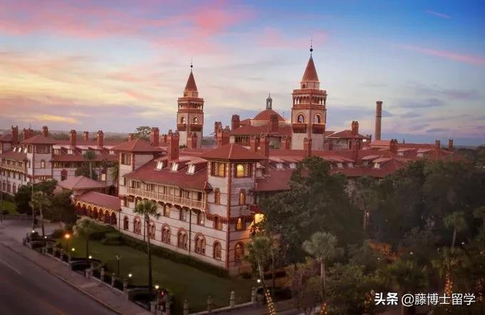 美国51个州最美的51所大学,美国十大美丽大学排名