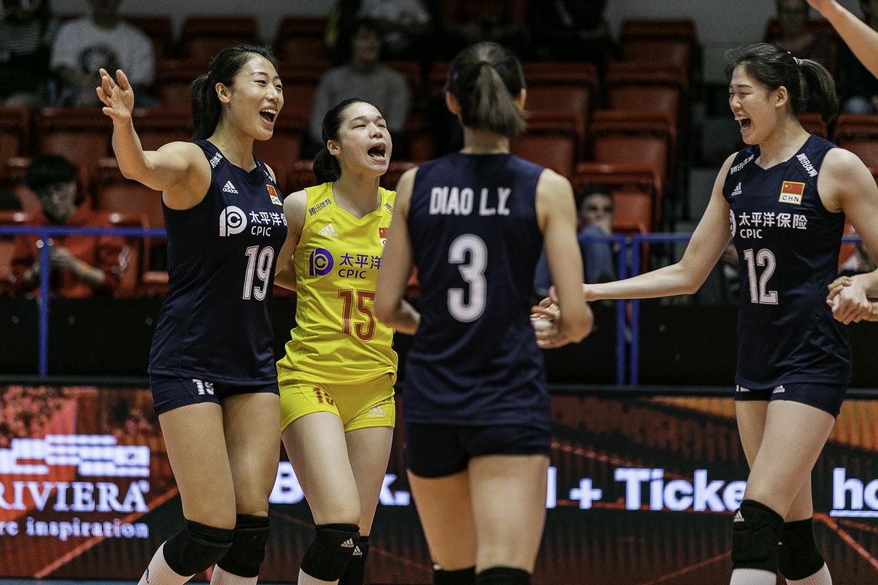 姚迪刁琳宇替补二传,姚笛与刁琳宇谁会胜出