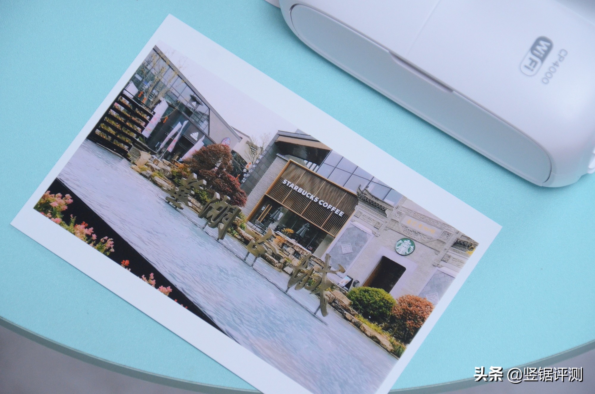 汉印照片打印机cp4100使用教程,汉印照片打印机cp4000使用成本