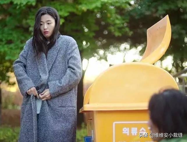 气场女王全智贤的8个美丽瞬间,全智贤欧尼美照