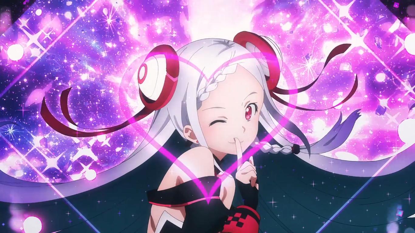 刀剑神域尤娜和谁在一起了,刀剑神域歌姬尤娜剧场版