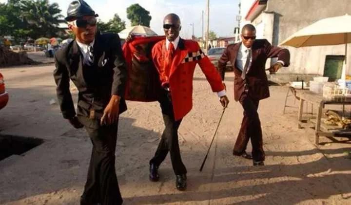 刚果萨普完整版纪录片,刚果萨普完整视频