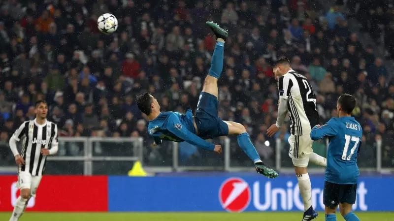 反重力的新突破,c罗有可能成为足球史上的巅峰吗