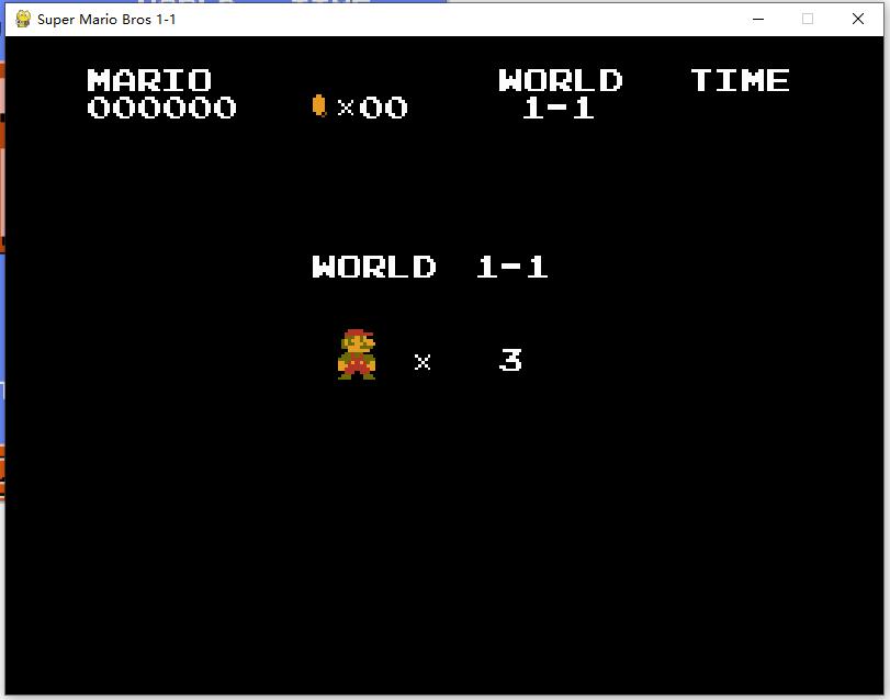 超级玛丽游戏编程完整代码,程序员用代码还原超级玛丽第一关