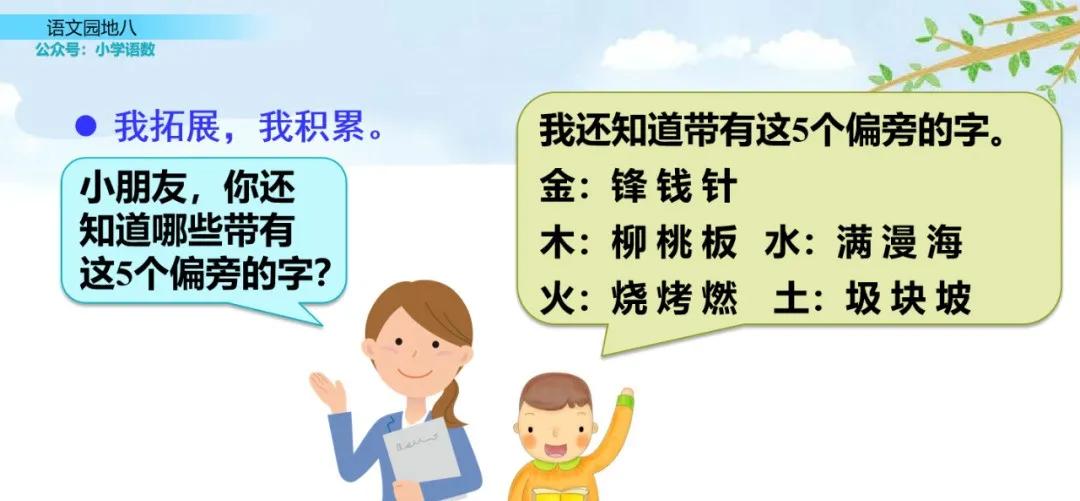 二年级上册语文园地八讲解视频,二年级语文园地八给动物分类答案