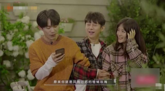 易烊千玺表白谢娜完整版,易烊千玺写给谢娜的信