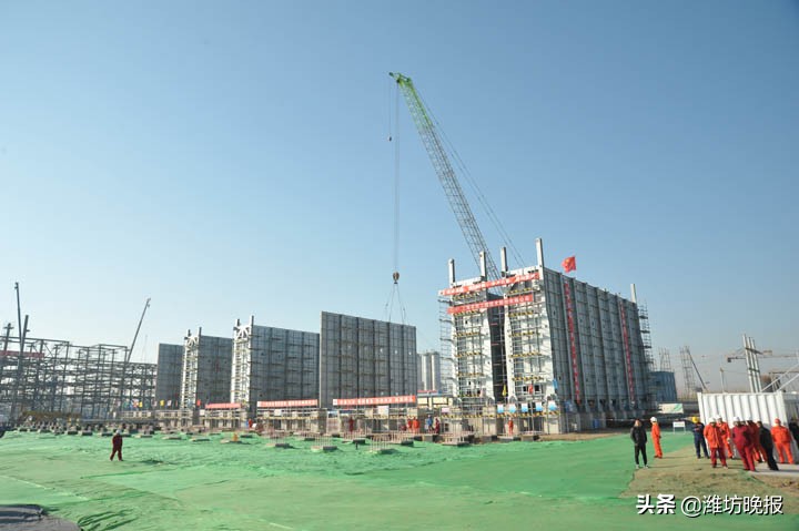 寿光新旧动能转换,潍坊新旧动能转换区