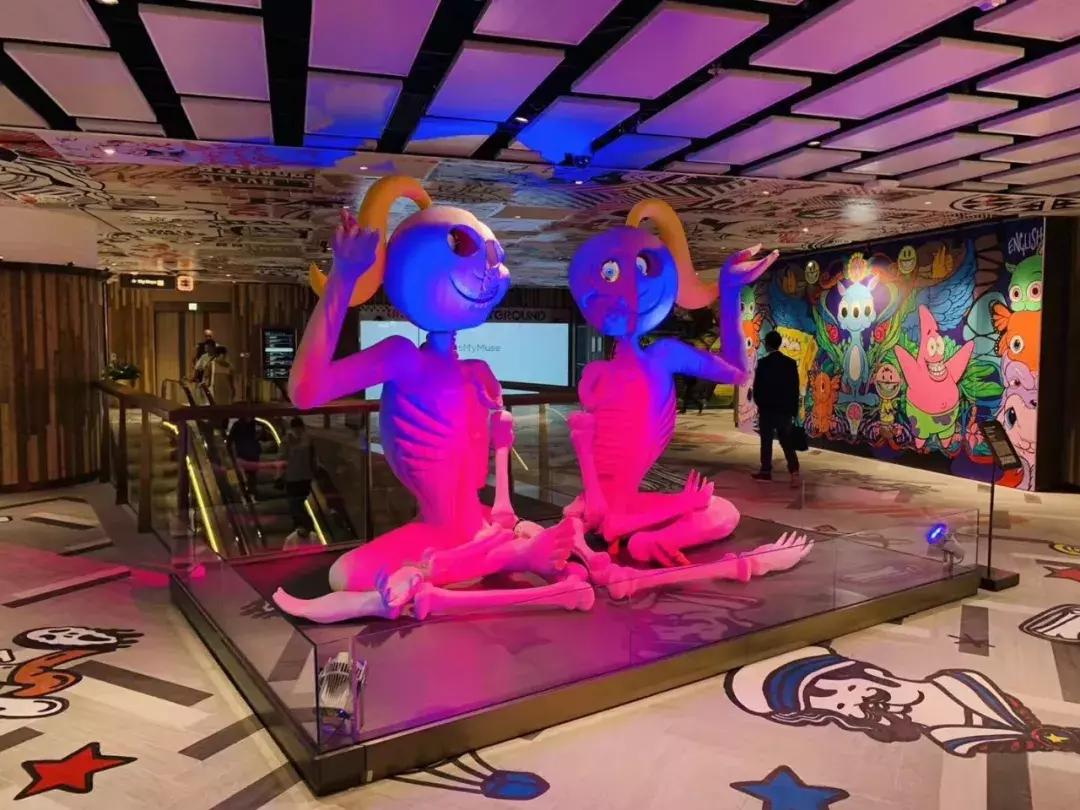 k11musea官网50周年庆,k11musea时尚活动