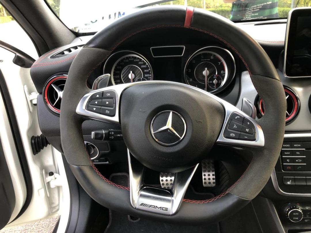 让老鼠找回青春的奔驰AMG，为何却是车商眼里的噩梦级？