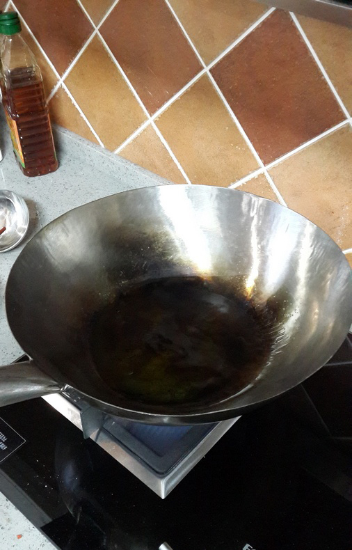 陈枝记和苏泊尔,日本山田工业炒锅