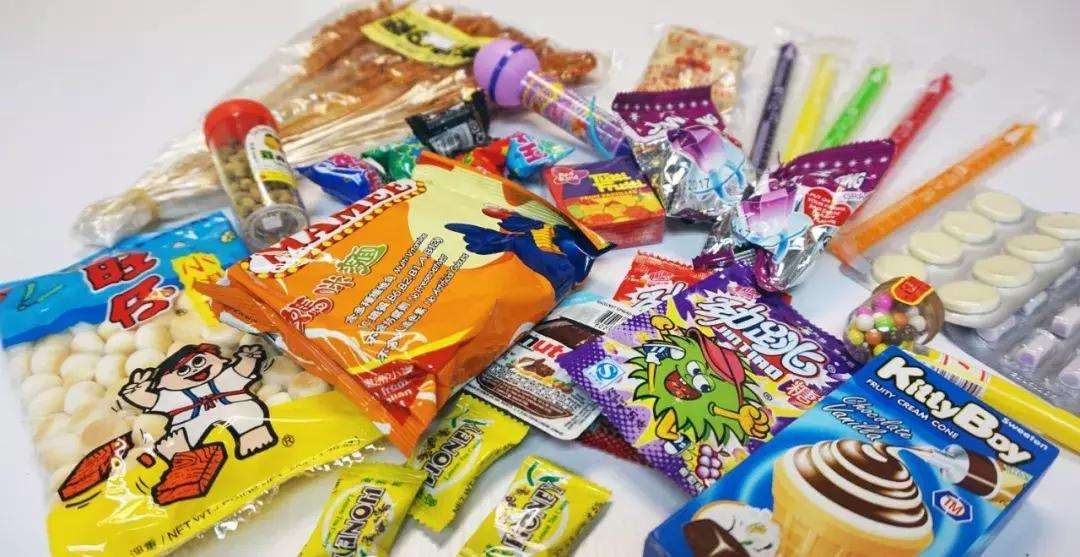 以前很火现在消失的网红零食,全球最火的8款网红零食