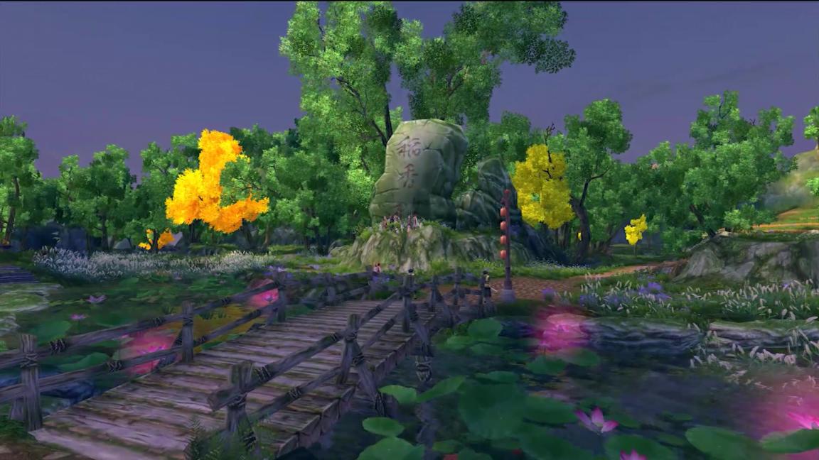 剑网3十二周年主题曲mv,剑网3十二周年纪念mv万象长安