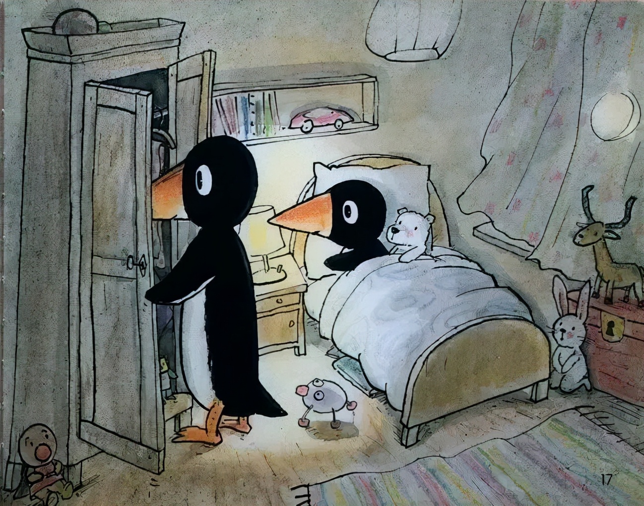 晚上怕鬼怎么办,孩子14岁了胆子小怕鬼是何原因