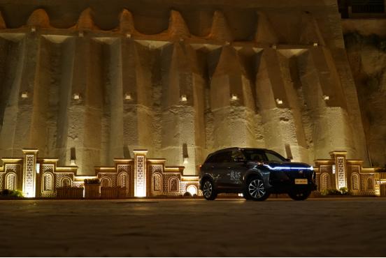 2021长安cs75自驾游,新cs75plus川藏自驾游